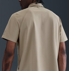 Nike 24.7 Mens PerfectStretch Dri-FIT Snap-Down Top – HQ6958 253 – Size: L – NWT