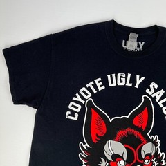 Coyote Ugly Shirt Men Extra Large Tampa City Bar Street Retro Work Party Core Nw