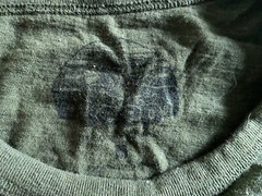 JEEP WRANGLER OFF ROAD Over lander by LUCKY BRAND Men’s Shirt Medium Green