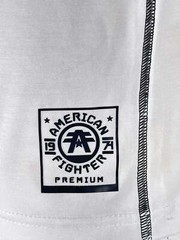 American Fighter Men’s T-shirt Santa Clara Athletic Premium XS-4XL