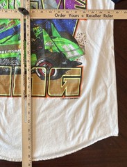 1999 Steve “King” Kinser Sprint Car Racing T-Shirt – Size XL