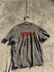 Lucky Brand Single Stitch The Police Band Concert Graphic T-Shirt