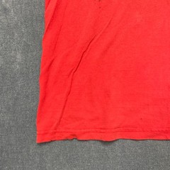 Y2K Karl Kani T Shirt Mens 2XL Red Eagles Graphic Print Short Sleeve Streetwear
