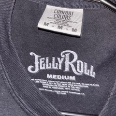 Jelly Roll 2025 Beautifully Broken Concert Tour USA Country Rap Rock Alternative