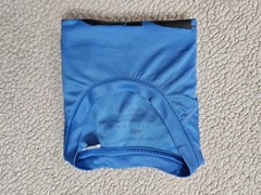 Adidas Climate Men’s Graphic Tee Blue Short Sleeve jersey type Size L