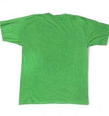Oregon Country Fair Vtg 2004 Y2K Lime Green Midsummer Night’s Dream T-Shirt XL