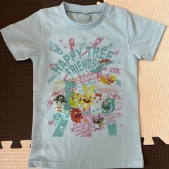 Happy tree friends Funny Cartoon Unisex Tee Gift For Fan S-5XL