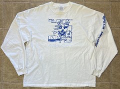 Vintage Y2K Don’t Drink & Drive Buckle Up T-Shirt Mens XL High School Art Tee 02