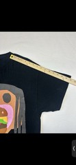 Travis Scott McDonalds Meal Shirt Large Cactus Jack 2020 Graphic Tee Black