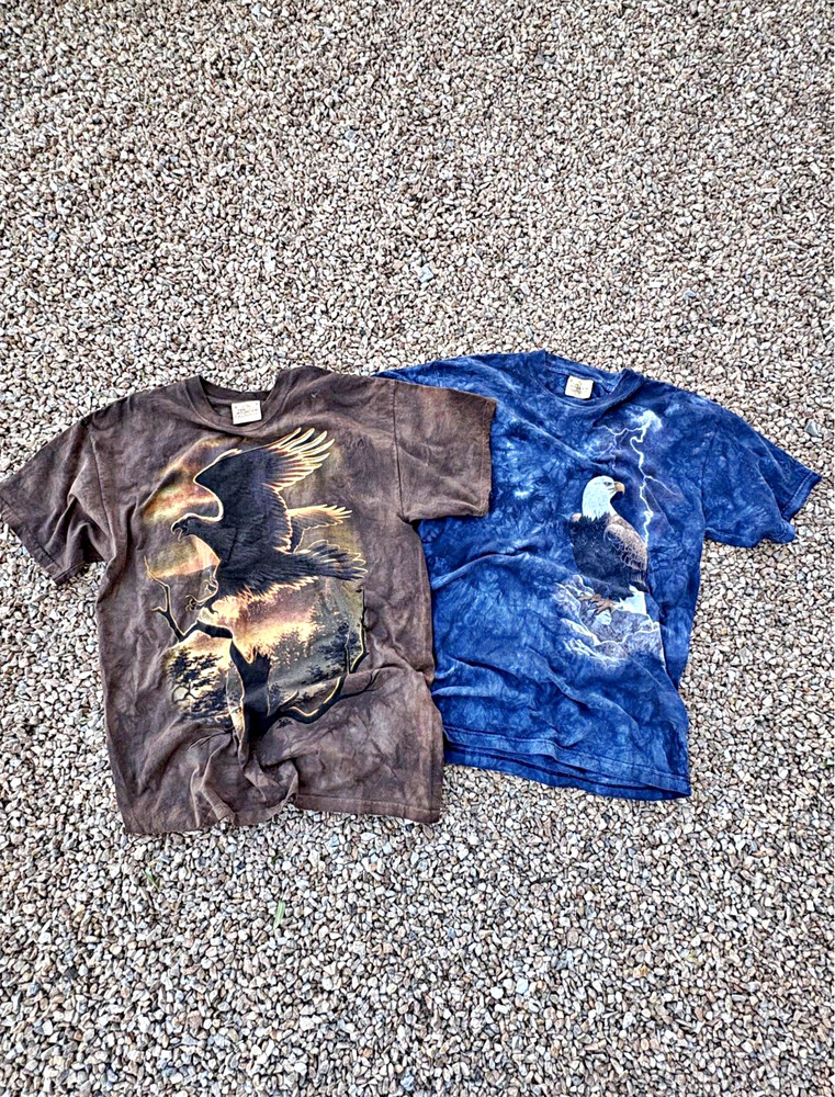 VINTAGE “THE MOUNTAIN” Graphic T-Shirt BUNDLE!!