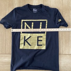 Camiseta Nike Vintage Para Hombre Manga Corta Franela Talla M Corte Atlético