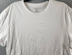 The Men’s Store at Bloomingdale’s Supima® Cotton Tee Men’s XL White Short Sleeve
