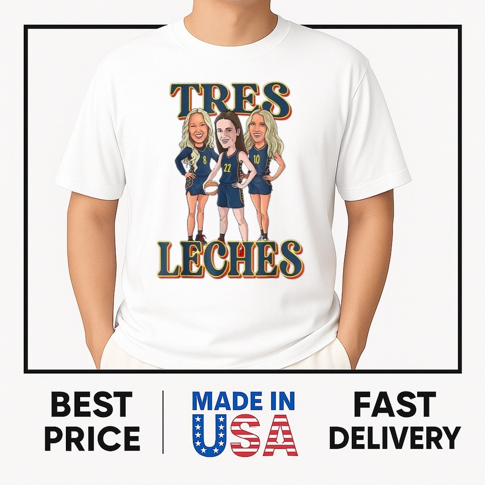 Tres Leches Fever T-Shirt HOT ITEM