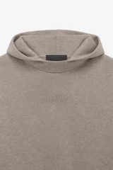 Fear of God Essentials Core Heather Hoodie Large (Fall Winter ’23 Collection)