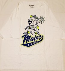 Rufnek Major League Graphic T-Shirt Sz 4XL Men