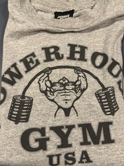 Powerhouse gym El Paso Texas t shirt