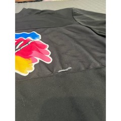 Maxi Milian Jersey Shirt Mens 5XL Black Money Graphic Short Sleeve Premium