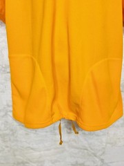 Engineered Garments Hoodie Mens XL Short Sleeve Drawstring Pullover USA Made