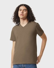 American Apparel Unisex CVC V-Neck Tee – 2006CVC