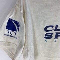 Classic Sports Network T-Shirt Single Stitch USA Made Where the Legends Play