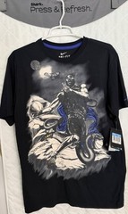 Rare Nike Kobe Bryant VENOMENON Dri-Fit Shirt Size Medium Brand New With Tags