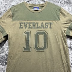 New Urban Outfitters Mens L Exclusive Coney Island Picnic Everlast Baseball Tee