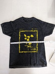 Twenty One Pilots T-shirt Size Small