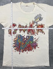 Vintage GWAR 1992 Pray They Don’t Come To Your Town Tour Shirt Size L