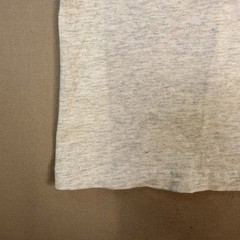 VTG 1995 Big Ten Football Champions Northwestern University T Shirt Gray XL S.S.