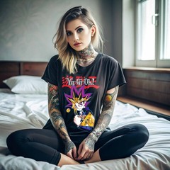 Vintage Special Anime Love T-shirt Japanese shirt Anime T-shirt Manga Gift 097