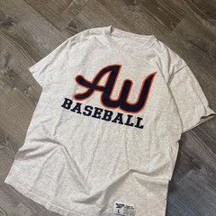 Reebok Vintage Baseball Graphic Tee L/S Graphic T-Shirt