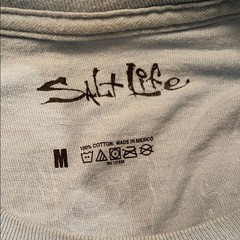 Salt Life Sky Blue Men’s Long Sleeve Tee