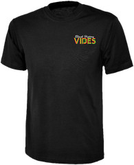 Embroidered Black History Vibes Motivational T Shirt, Unisex Adults T Shirt