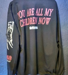 Freddy Krueger Nightmare Elm Street Long Sleeve Shirt Custom Multi-Print Shaka!!
