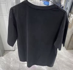 Satoshi Nakamoto Search Engine Tee ‘Black’ Round Neck Short Sleeve Men’s Cotton
