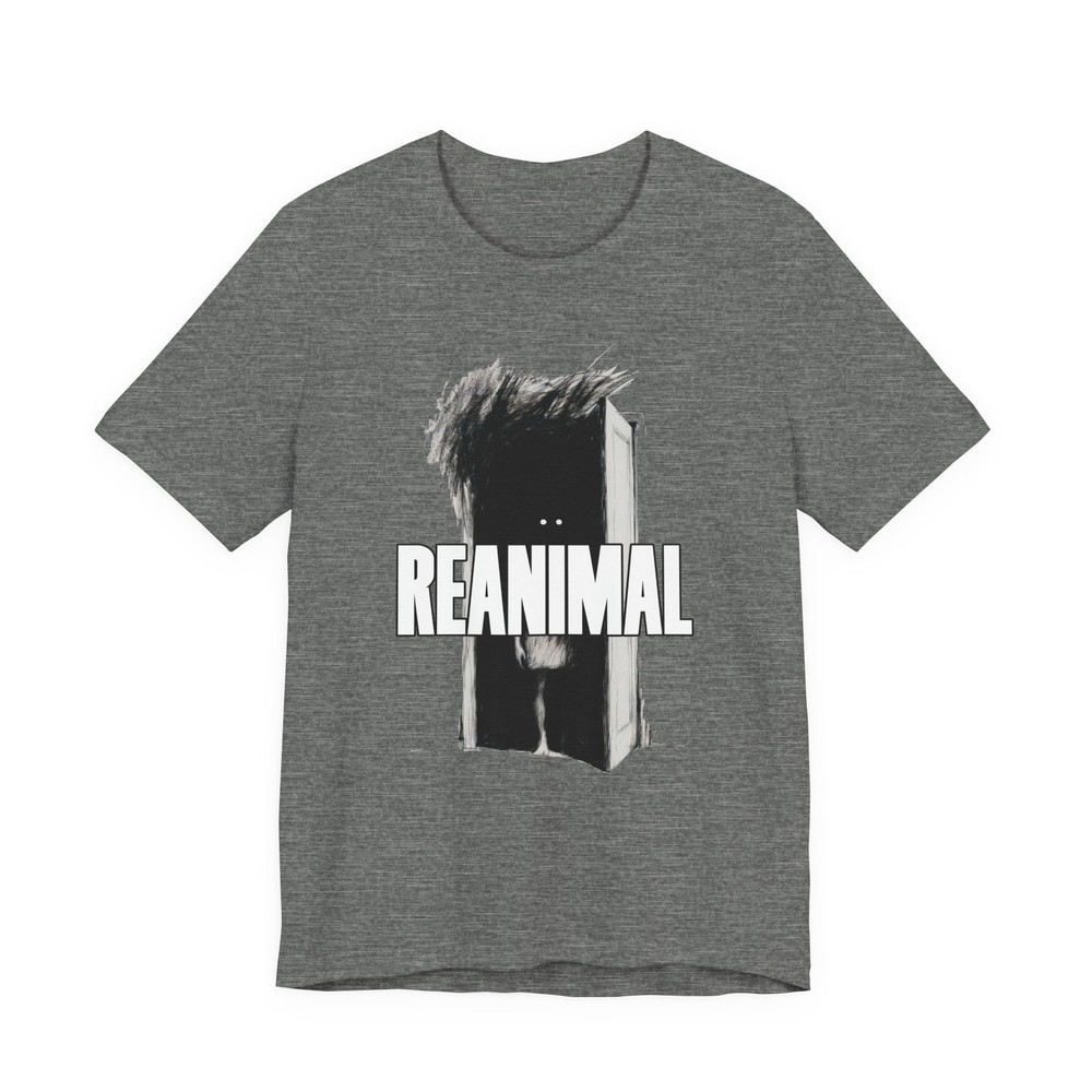 Reanimal Horror ART