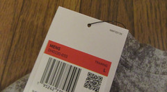 Nike Dri-Fit Heavy Metal Logo Tee T-Shirt Size Large Multi DH0220 033 Brand New