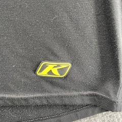 Klim Base Layer Top Men’s Large Layering Moto Sportswear Active Performance Ski