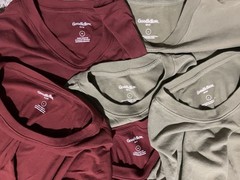 Lot 6 Men’s Goodfellow & Co T-Shirts |Size L & XL |New Without Tags | Crew Neck