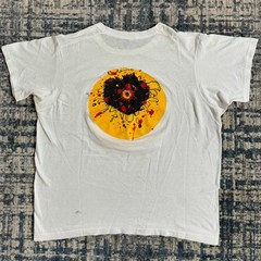 90s SMILEY FACE Vintage T-Shirt Reprint