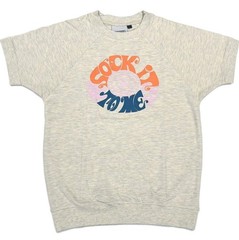 Screen Accurate SOCK IT TO ME sweat T shirt LL Tyler Durden Brad Pitt Fight Club