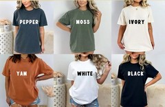 Custom Dad Shirt With Kids Names Personalized Father Day Shirt New Dad Gift
