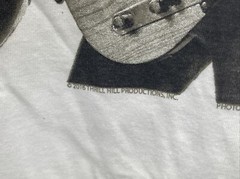 Bruce Springsteen Born To Run Unisex T-Shirt, Size Large NWOT 2016
