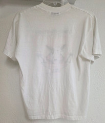 Vintage 80s Budweiser Spuds Mackenzie Party Animal T-Shirt .