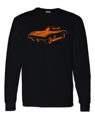 1966 Corvette Stingray Unisex T-Shirt Multi Colors S-XXL FREE S&H! Chevrolet