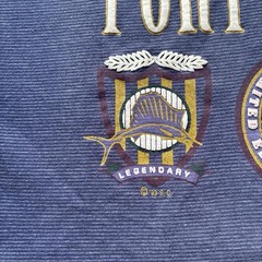 KingStreeClassic Men’s Port Aransas Made In USA Single Stitch Graphic Shirt XL