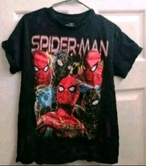 Spider-Man No Way Home Graphic Tshirt Size Medium