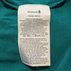 Smartwool Men’s XL Moonlight Desert Graphic Tee Go Far Feel Good Merino Wool