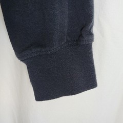 Dickies Performance Long Sleeve Pocket Blue Workwear Pullover Shirt Men’s Large