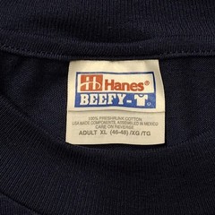 NOS Metalic Flake Mint 90s Sony PlayStation Employee New PS1 XL Hanes Beefy T